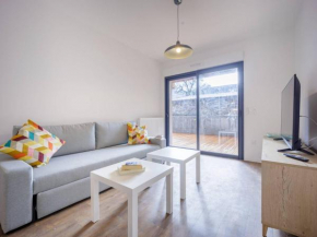 Appartement Neuf à Loudenvielle, 6 Pers, Proche Commerces et Ski, Terrasse Sud - FR-1-695-17